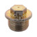 Sealing Plug, oil sump 48898 FEBI, Thumbnail 2