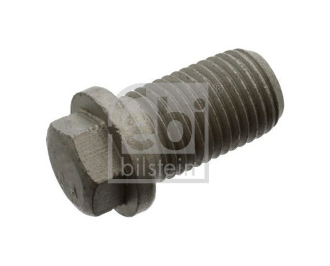 Sealing Plug, oil sump 48899 FEBI, Image 2