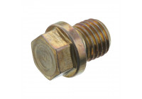 Sealing Plug, oil sump 48904 FEBI