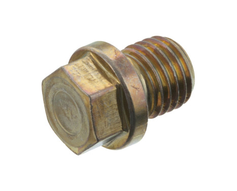 Sealing Plug, oil sump 48904 FEBI