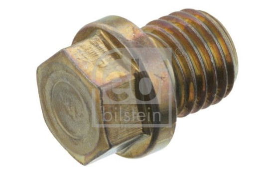 Sealing Plug, oil sump 48904 FEBI, Image 2
