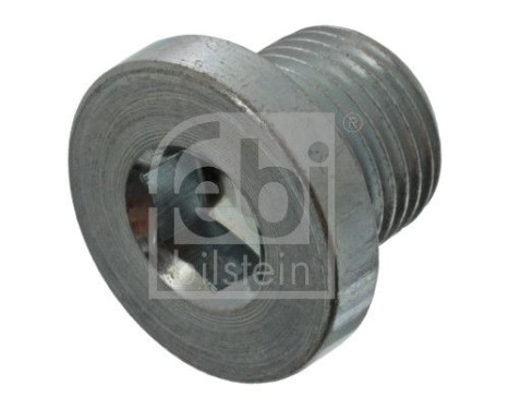 Sealing Plug, oil sump 48906 FEBI, Image 2