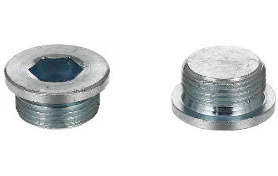 Sealing Plug, oil sump 587.180 Elring