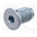 Sealing Plug, oil sump 587.200 Elring