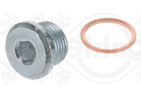 Sealing Plug, oil sump 877.870 Elring
