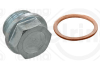 Sealing Plug, oil sump 878.040 Elring