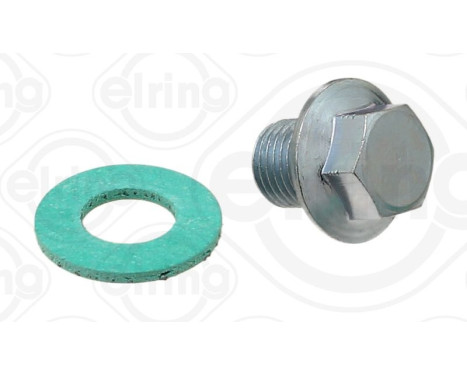 Sealing Plug, oil sump 952.850 Elring