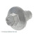 Sealing Plug, oil sump ADA100102 Blue Print, Thumbnail 4