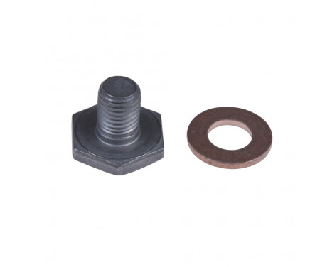 Sealing Plug, oil sump ADM50103 Blue Print