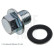 Sealing Plug, oil sump ADT30101 Blue Print, Thumbnail 3