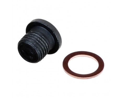 Sealing Plug, oil sump ADV180102 Blue Print