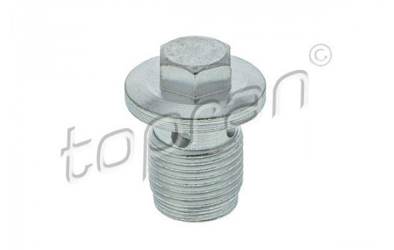 Sealing Plug, oil sump