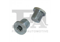 Sealing Plug, oil sump