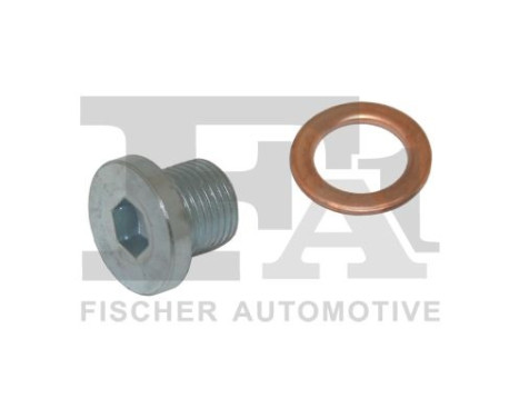 Sealing Plug, oil sump