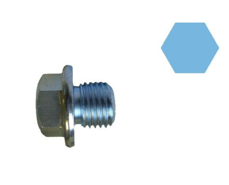 Sealing Plug, oil sump, Image 4