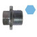 Sealing Plug, oil sump