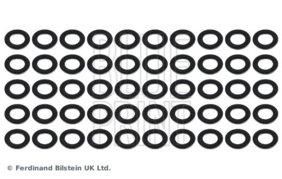 sealing ring for oil drain plug ADBP010008 Blue Print