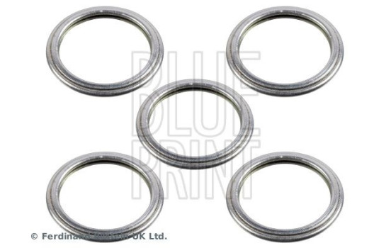 sealing ring for oil drain plug ADBP010009 Blue Print