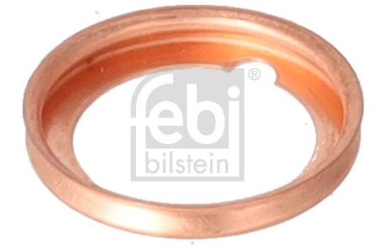 Sealing ring, oil drain plug 1001106 FEBI, Image 2