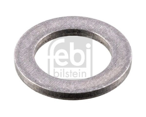 Sealing ring, oil drain plug 194288 FEBI
