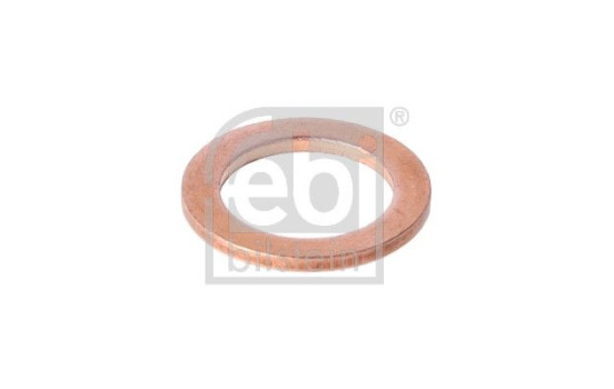 Sealing ring, oil drain plug 198093 FEBI