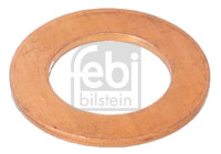 Sealing ring, oil drain plug 198682 FEBI