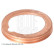 Sealing ring, oil drain plug ADBP010036 Blue Print