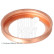 Sealing ring, oil drain plug ADBP010036 Blue Print, Thumbnail 2