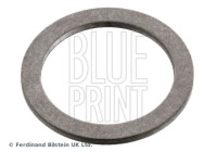 Sealing ring, oil drain plug ADBP010054 Blue Print