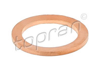 Sealing ring, oil drain plug