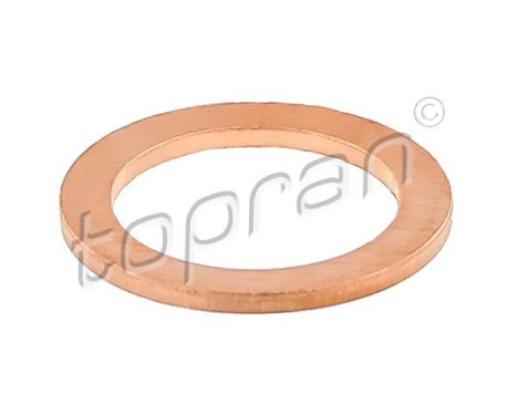 Sealing ring, oil drain plug