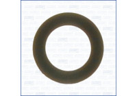 Sealing ring, oil drain plug