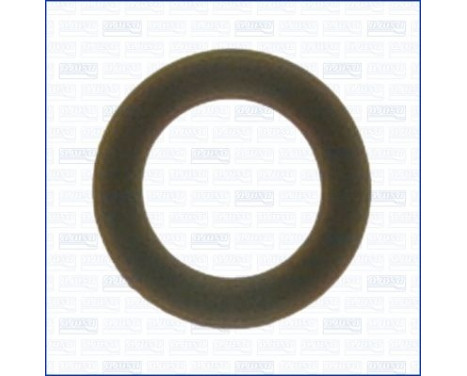 Sealing ring, oil drain plug