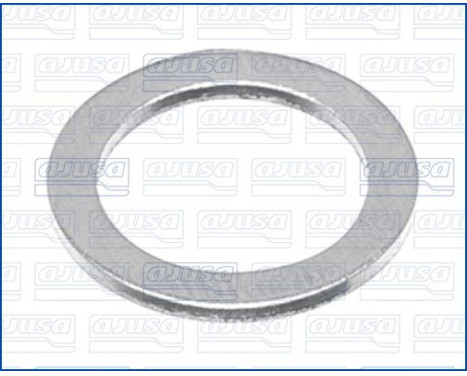 Sealing ring, oil drain plug