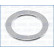 Sealing ring, oil drain plug