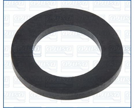 Sealing ring, oil drain plug, Image 2