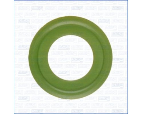 Sealing ring, oil drain plug