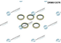 Sealing ring, oil drain plug