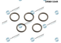 Sealing ring, oil drain plug