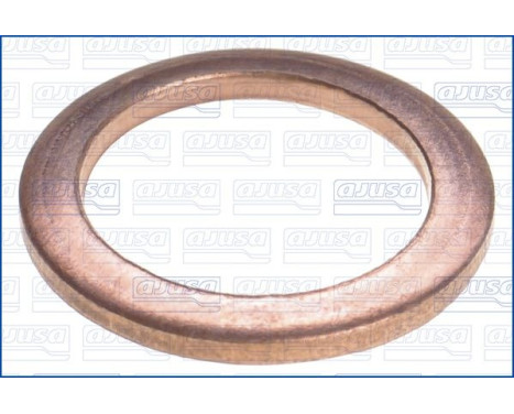 Sealing ring, oil drain plug