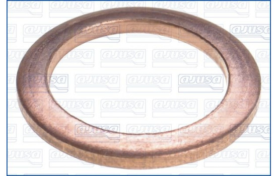 Sealing ring, oil drain plug