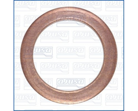 Sealing ring, oil drain plug, Image 2