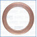 Sealing ring, oil drain plug, Thumbnail 2