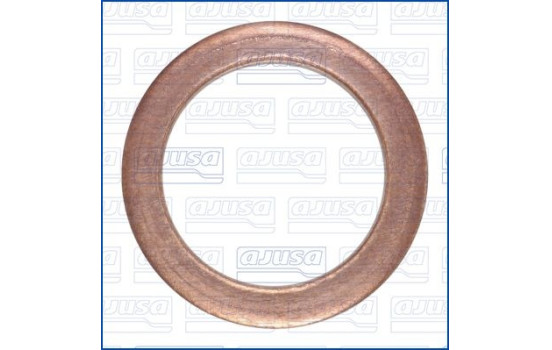 Sealing ring, oil drain plug, Image 2
