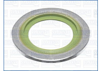 Sealing ring, oil drain plug