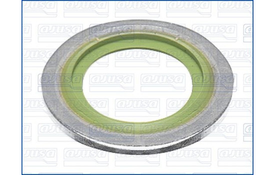 Sealing ring, oil drain plug