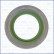 Sealing ring, oil drain plug, Thumbnail 2
