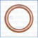 Sealing ring, oil drain plug, Thumbnail 2