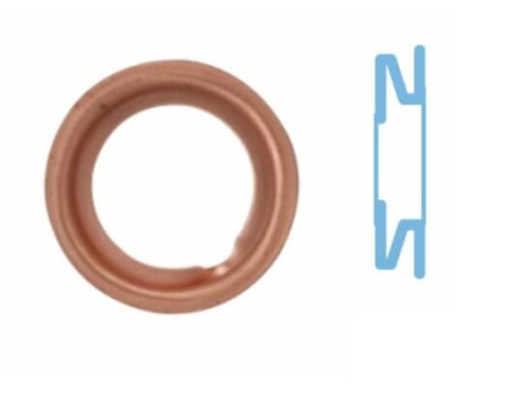 Sealing ring, oil drain plug, Image 2