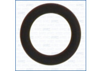 Sealing ring, oil drain plug